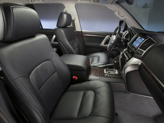 2013款 兰德酷路泽