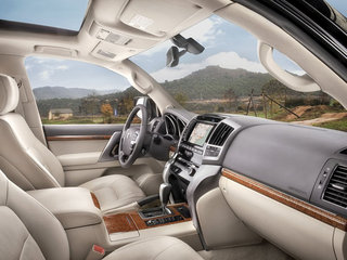 2013款 兰德酷路泽