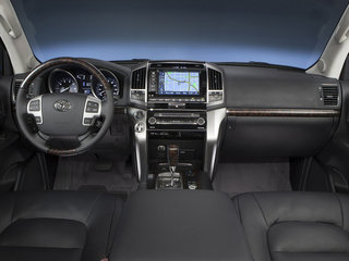 2013款 兰德酷路泽