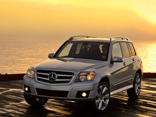 2008款 GLK