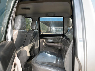 2012款 2.8T 柴油商务版