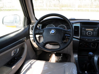 2012款 2.8T 柴油商务版