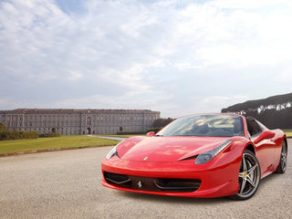 2013款 458 Spider