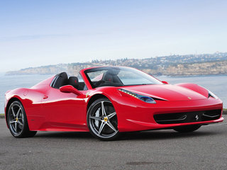 2013款 458 Spider