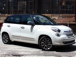 2013款 菲亚特500L