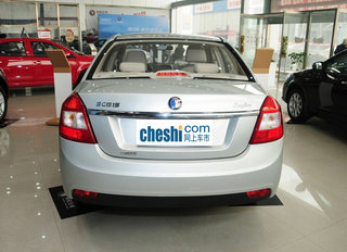 2012款 英伦SC6-RV