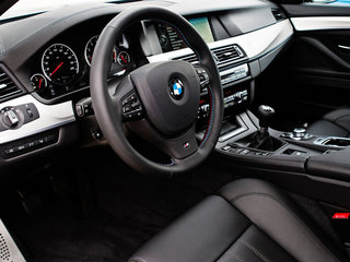 2013款 M5