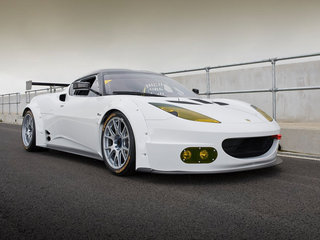 2013款 Evora GX