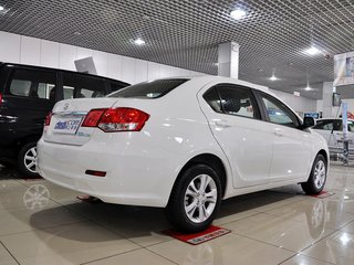 1.5L CVT 舒适型 2013款 -天津汽车网|