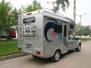 2012款 风骏·房车