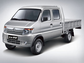 2012款 神骐 双排