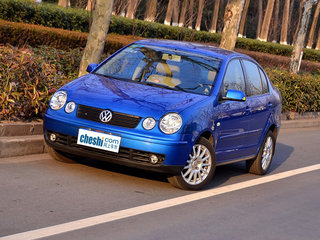 2004款 Polo 三厢