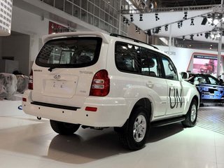 2012款 特拉卡