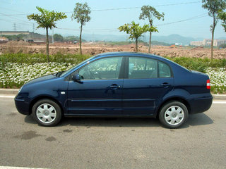 2005款 POLO 三厢