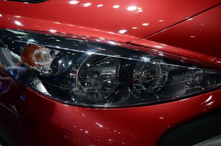 东风标致207 CROSS