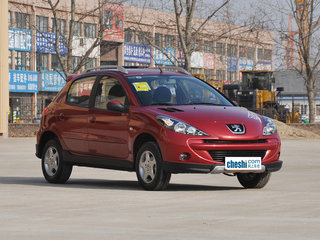 2013款 标致207CROSS