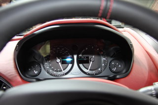 阿斯顿马丁Vanquish