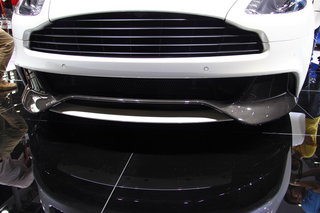 阿斯顿马丁Vanquish