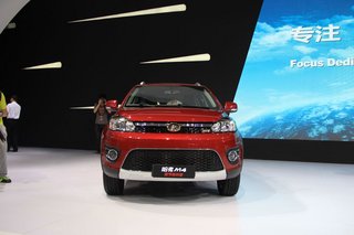 2013款 哈弗M4春节特供版