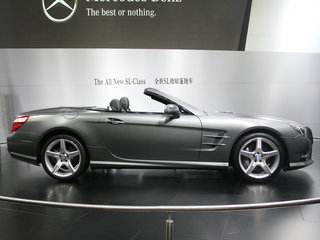 2013款 奔驰SL350