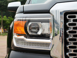 2012款 GMC Sierra