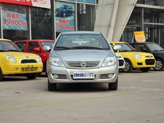 力帆520 1.3L 手动 2011款 实用型