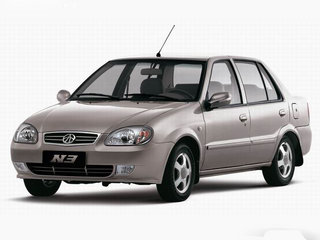 2004款 夏利N3