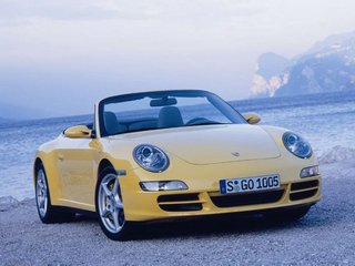 2005款 911卡雷拉敞篷