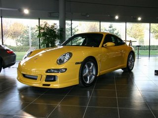 2005款 911 卡雷拉4S