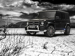 2013款 博速BRABUS