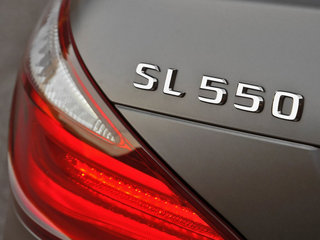 2013款 奔驰E级 SL550