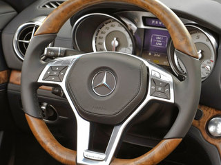 2013款 奔驰E级 SL550
