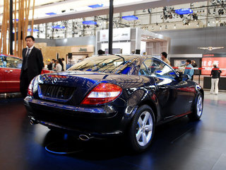 2004款 SLK