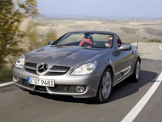 2004款 SLK