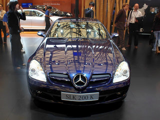 2004款 SLK