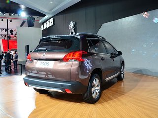 标致2008（海外）图片