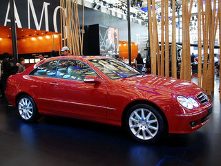 2006款 CLK