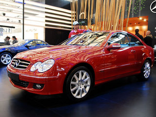 2006款 CLK