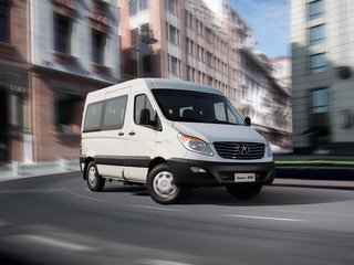 2013款 星锐星快运