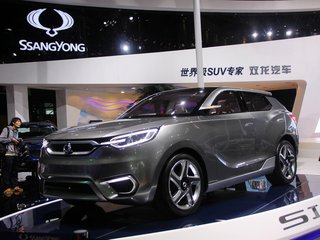 SIV-1概念车图片