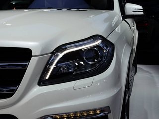 奔驰GL级 AMG图片