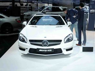 2013款 SL AMG
