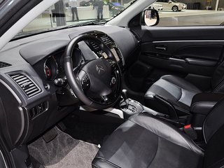 雪铁龙C4 Aircross图片