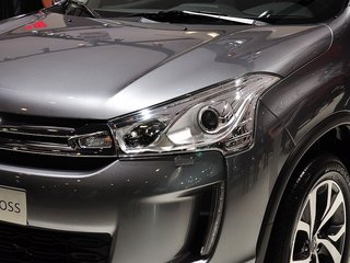 雪铁龙C4 Aircross图片