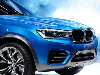 2013款 宝马X4