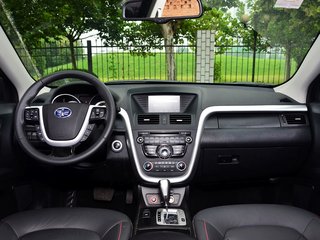 2.3L 自动 旗舰型 2013款