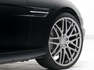 2012款 巴博斯SLK