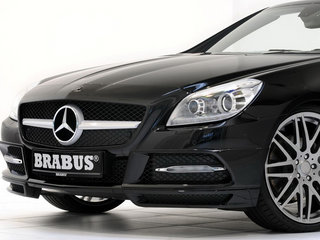 2012款 巴博斯SLK