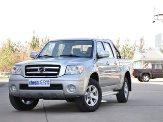 2013款 2.4L 手动 TUV汽油两驱