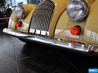 摩根Roadster图片